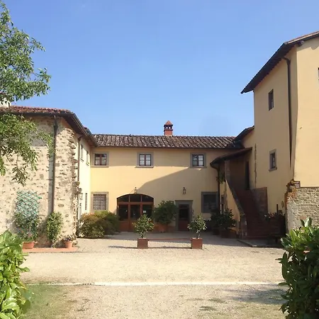 Il Crocicchio Farm stay *