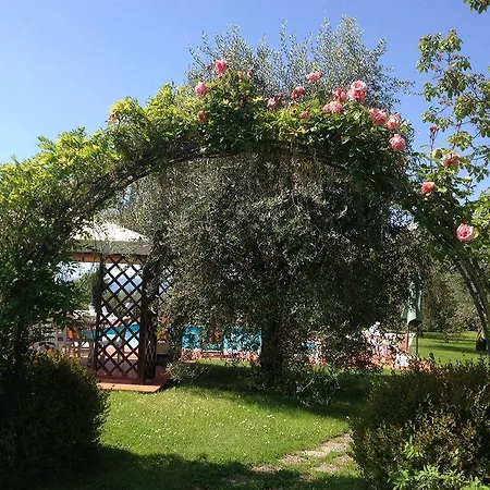 Il Crocicchio Farm stay *