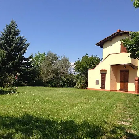 Il Crocicchio Farm stay *
