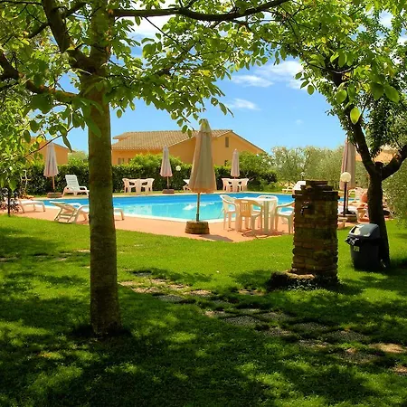 Farm stay Il Crocicchio