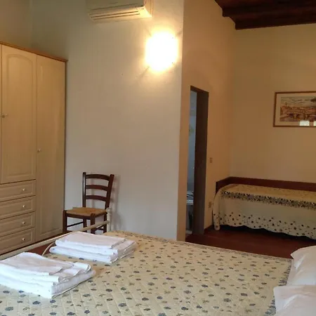 Il Crocicchio Farm stay