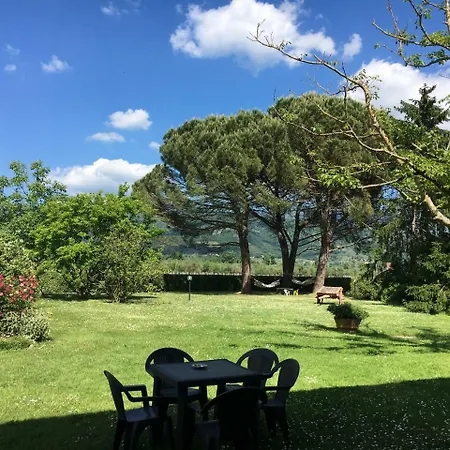 Il Crocicchio Farm stay