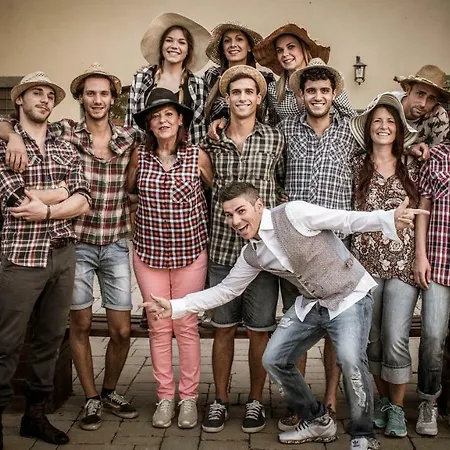 Farm stay Il Crocicchio *