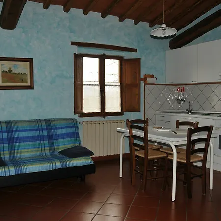 Il Crocicchio Farm stay