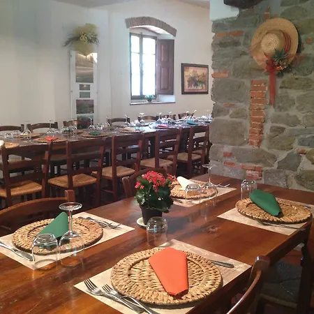 Il Crocicchio Farm stay