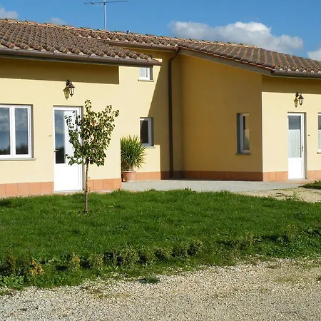 Il Crocicchio Vakantieboerderij *