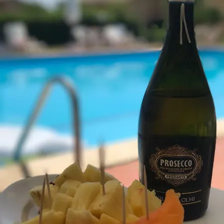 Il Crocicchio Çiftlik konaklama