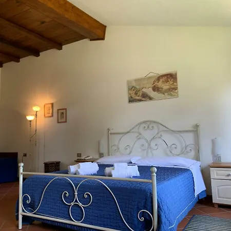 Vakantieboerderij Il Crocicchio Reggello