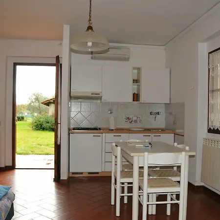 Il Crocicchio Vakantieboerderij *