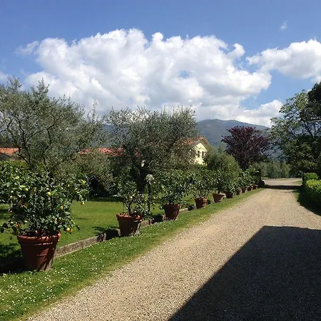 Il Crocicchio Farmház *