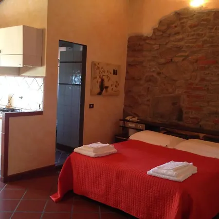 Alloggio per agriturismo Il Crocicchio