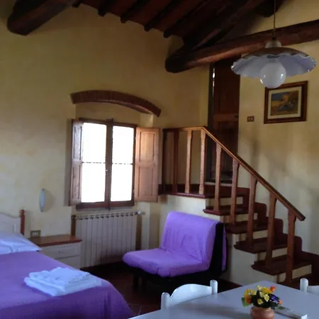 Alloggio per agriturismo Il Crocicchio