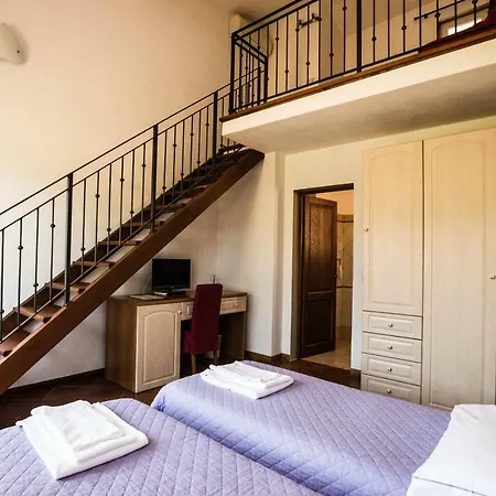 Alloggio per agriturismo Il Crocicchio