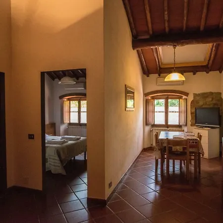 Il Crocicchio Alloggio per agriturismo Reggello