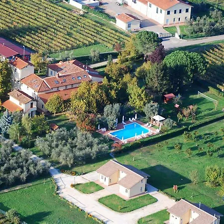 Alloggio per agriturismo Il Crocicchio