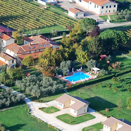 Alloggio per agriturismo Il Crocicchio *