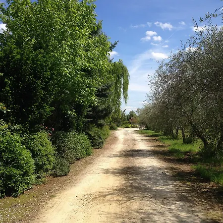 Il Crocicchio Alloggio per agriturismo Reggello