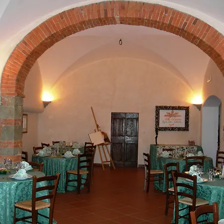 Alloggio per agriturismo Il Crocicchio