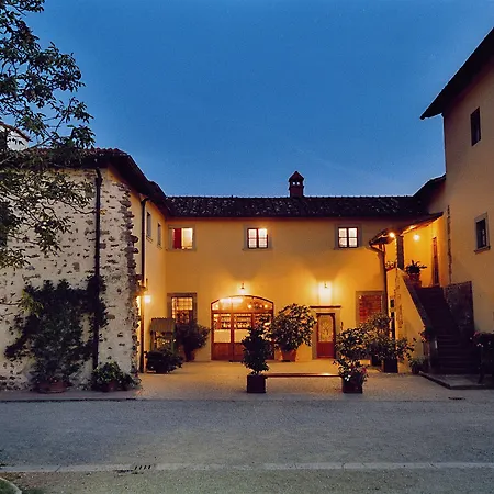 Il Crocicchio Alloggio per agriturismo Reggello